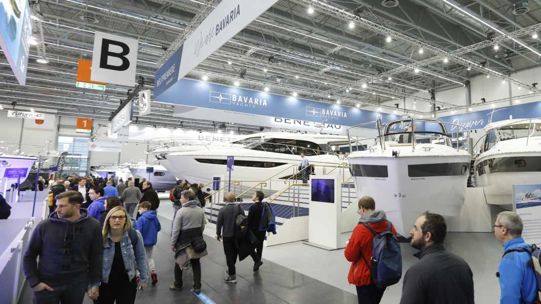 Bootsmarkt: Länge läuft - die Lage der Branche