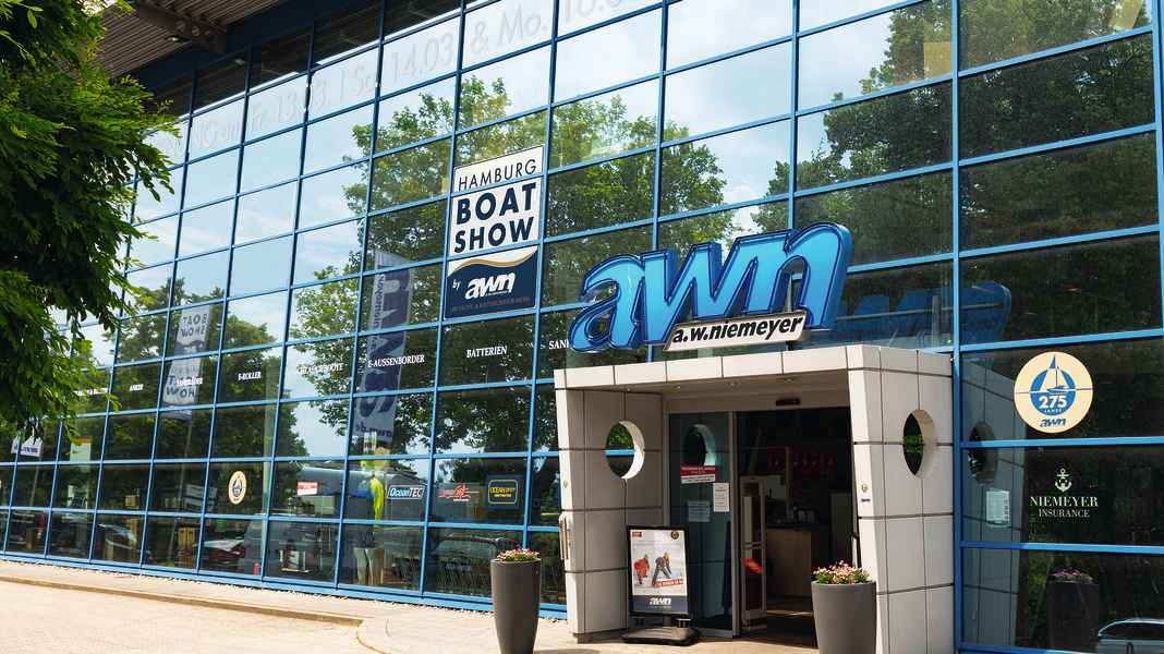 The comeback of the Hamburg Boat Show