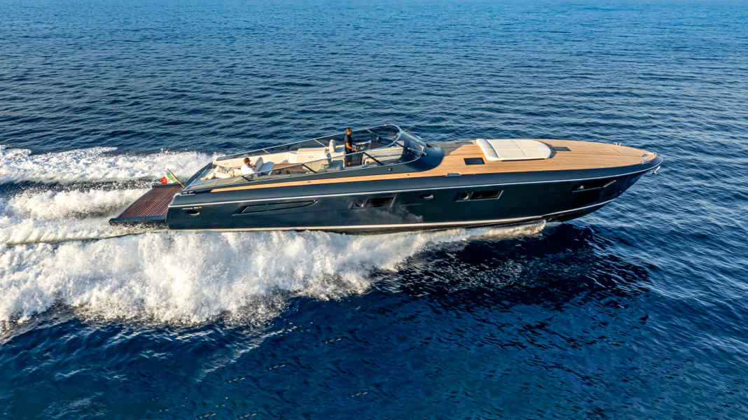 Itama 62RS: Neuauflage eines Klassikers