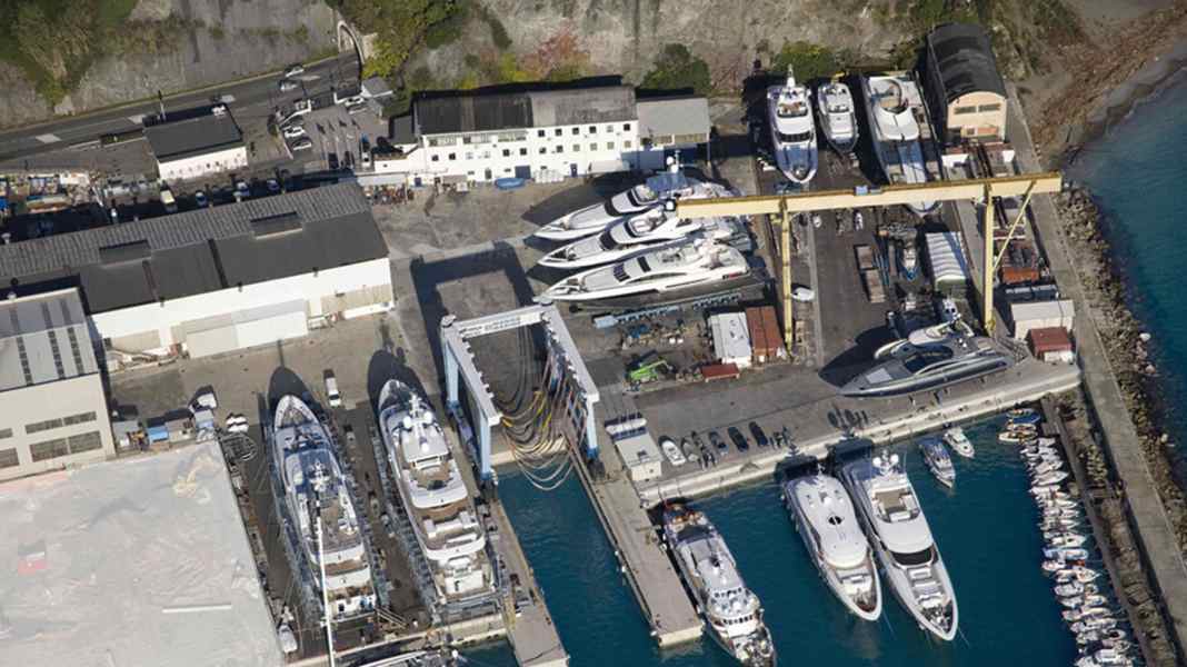 Mondo Marine mit neuem Eigner