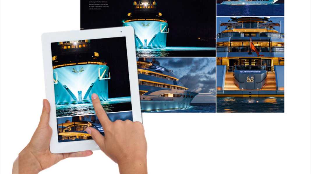 BOOTE EXCLUSIV macht mobil