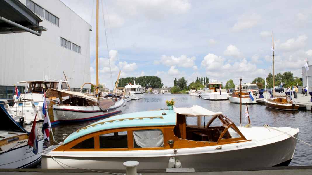 Oldtimer-Treffen