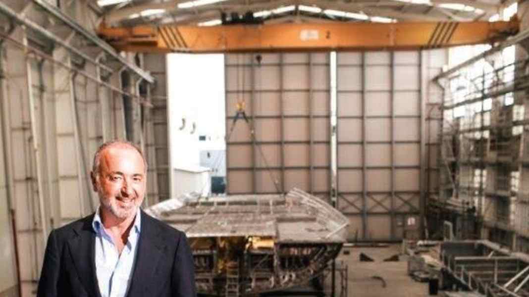 Mondomarine on course for expansion