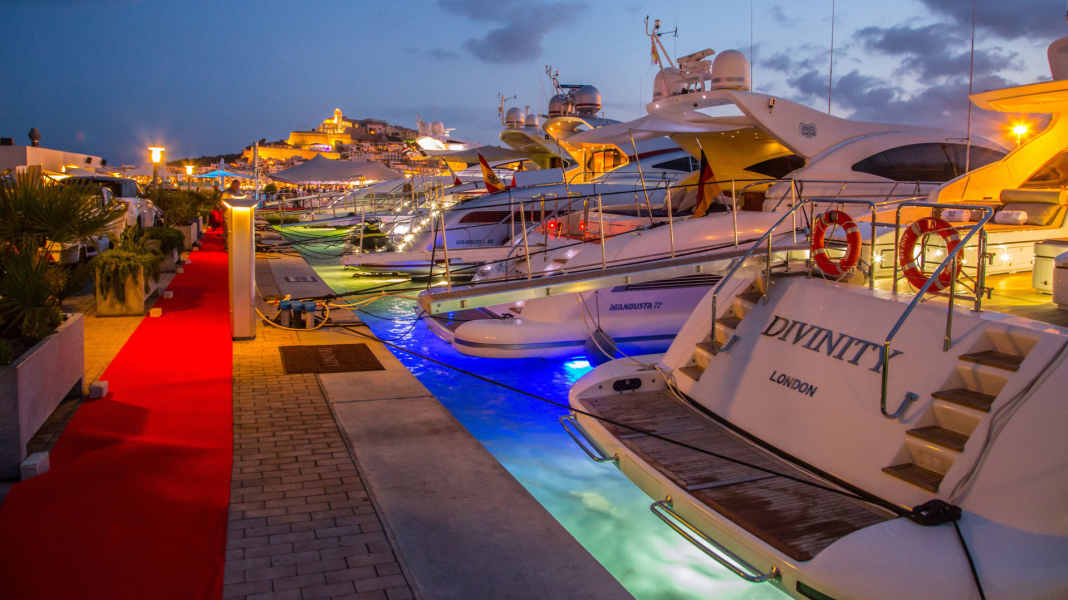 "Familientreffen" auf Ibiza