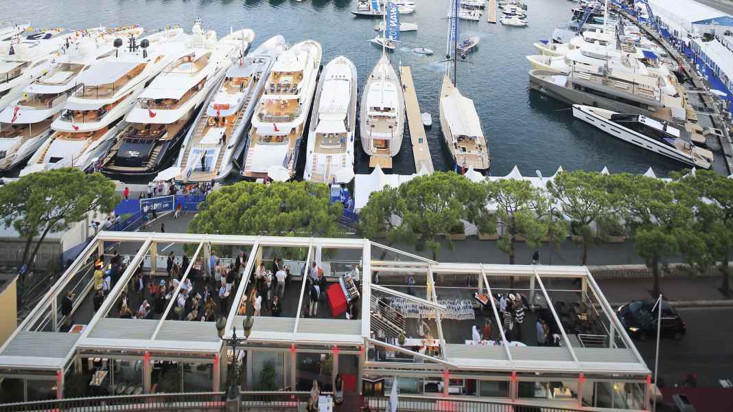 Advertorial - A perfect team - Baldessarini Nautic Spirit and the Monaco Yacht Show
