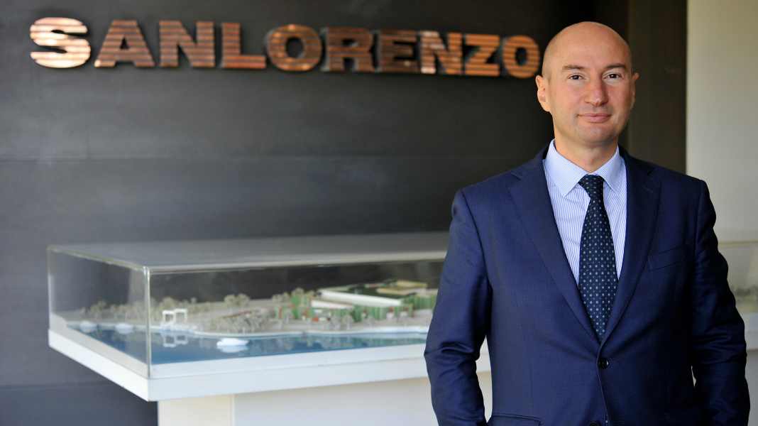 New General Manager at Sanlorenzo