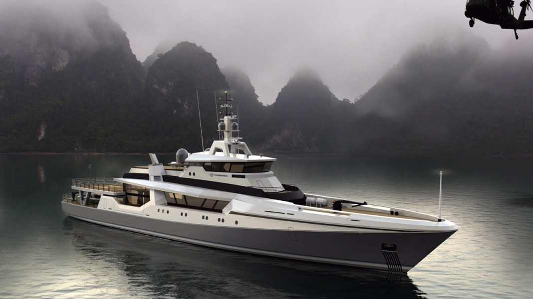 Bond design from Fassmer