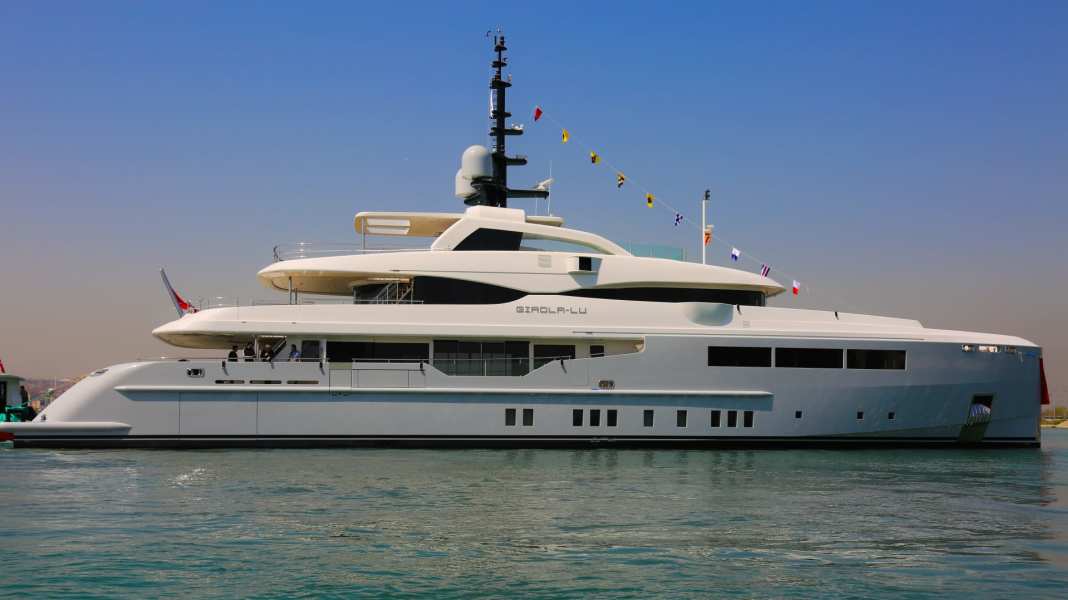 Bilgin Yachts launchte „Giaola-Lu"