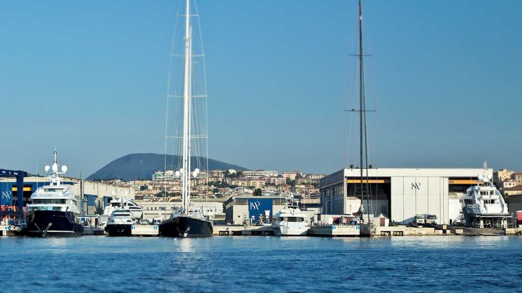 Neue Eigentümer für ISA Yachts
