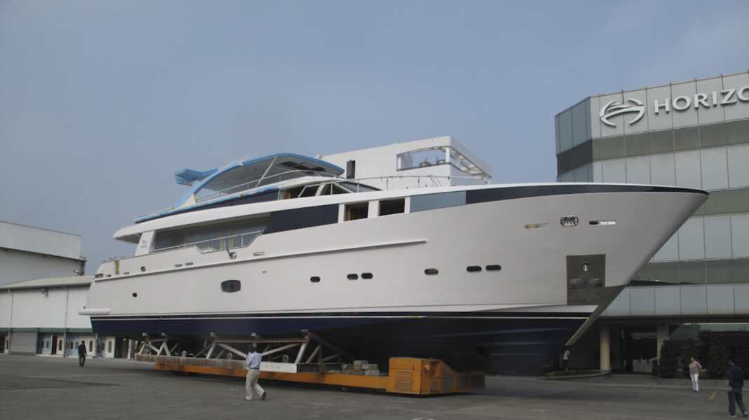 Fifth Horizon for German owner