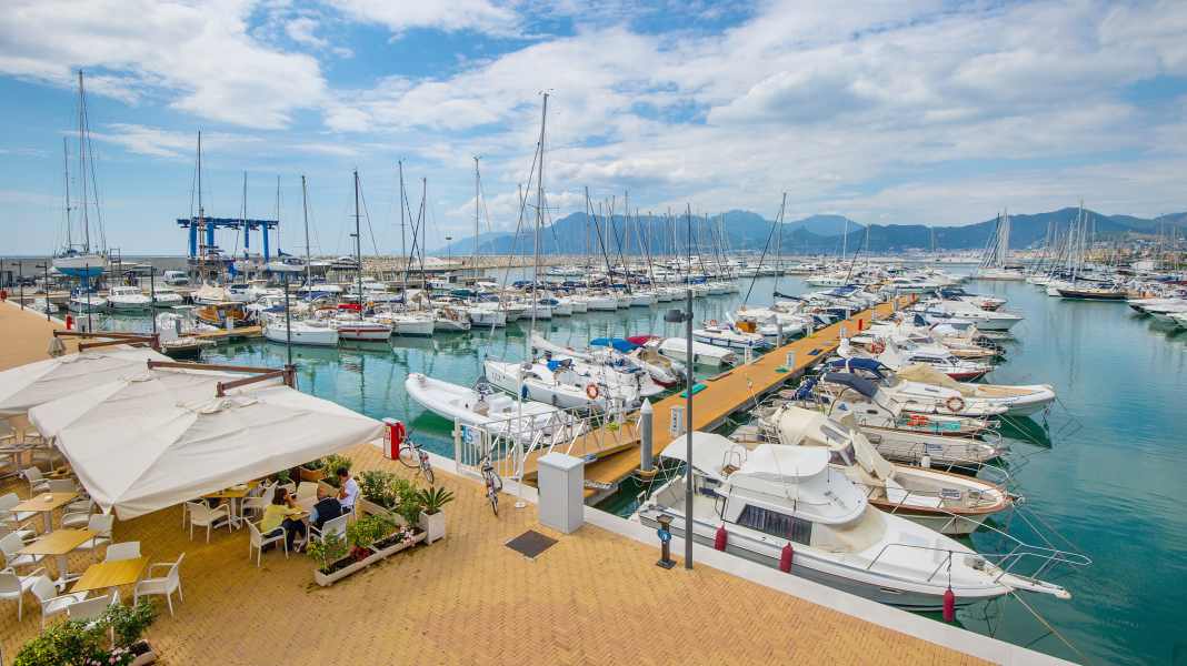 New hotspot on the Mediterranean