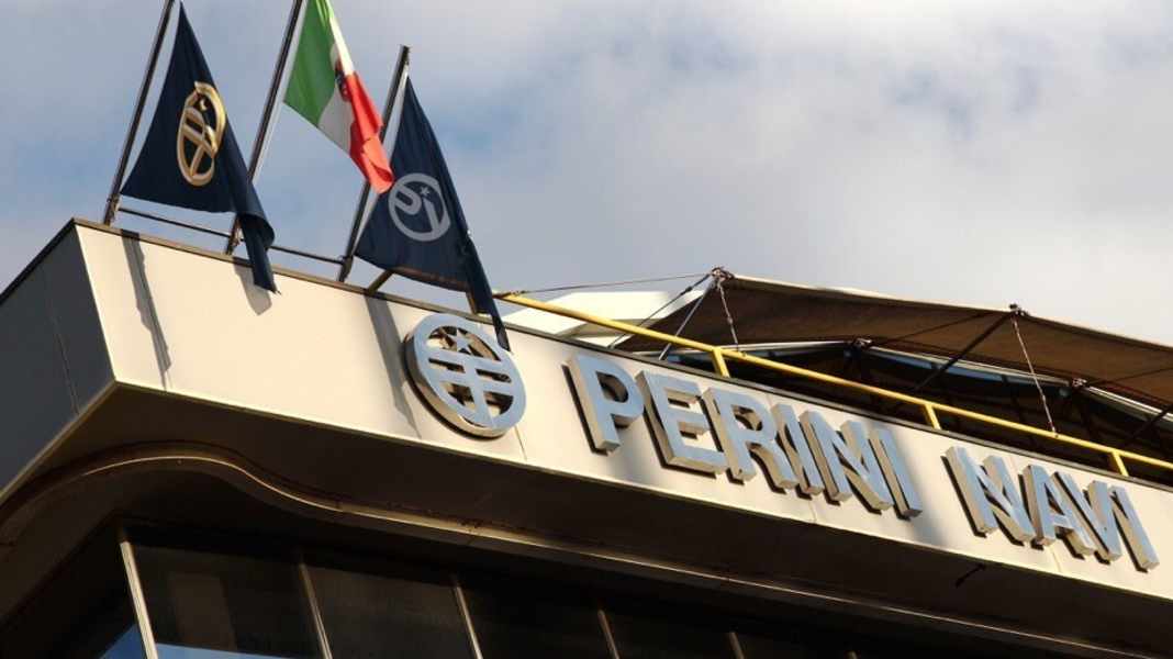 Perini sells 56-metre yacht