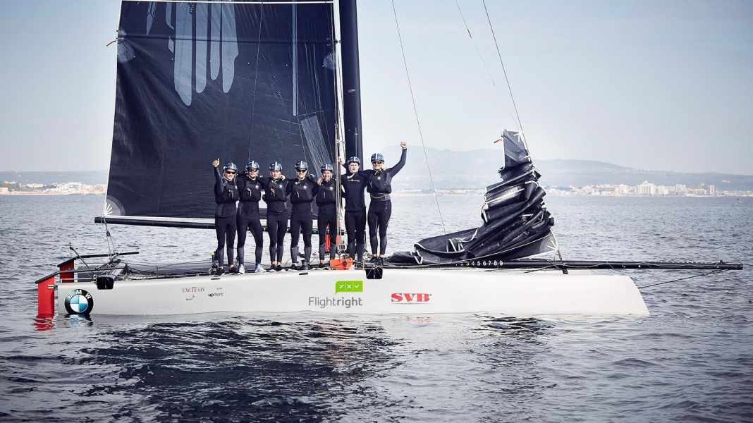 SVB-Team Germany startklar für Bermuda