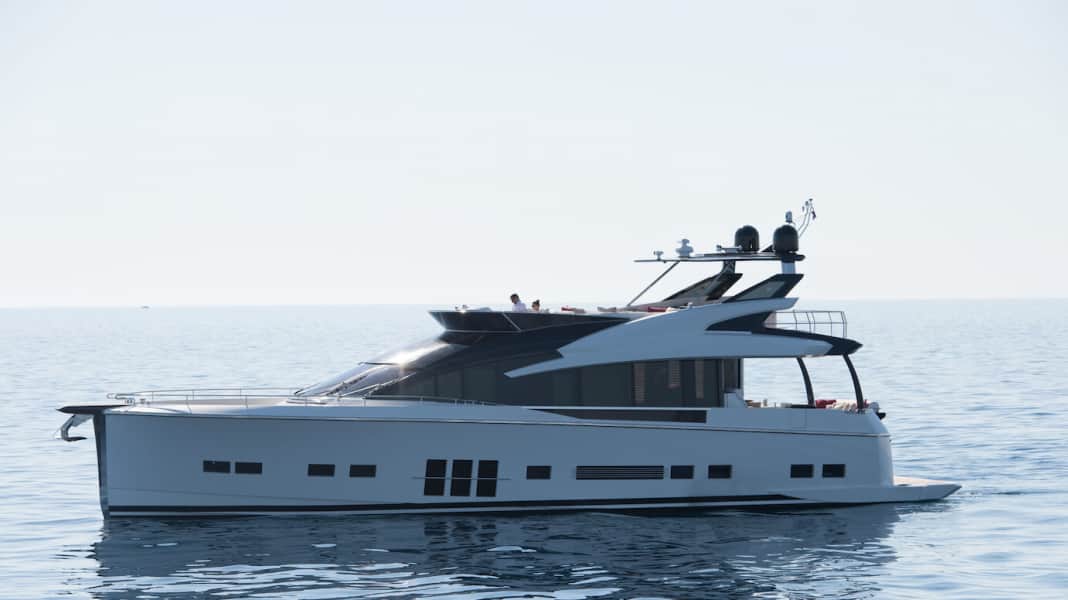 New managing director for Adler Yacht