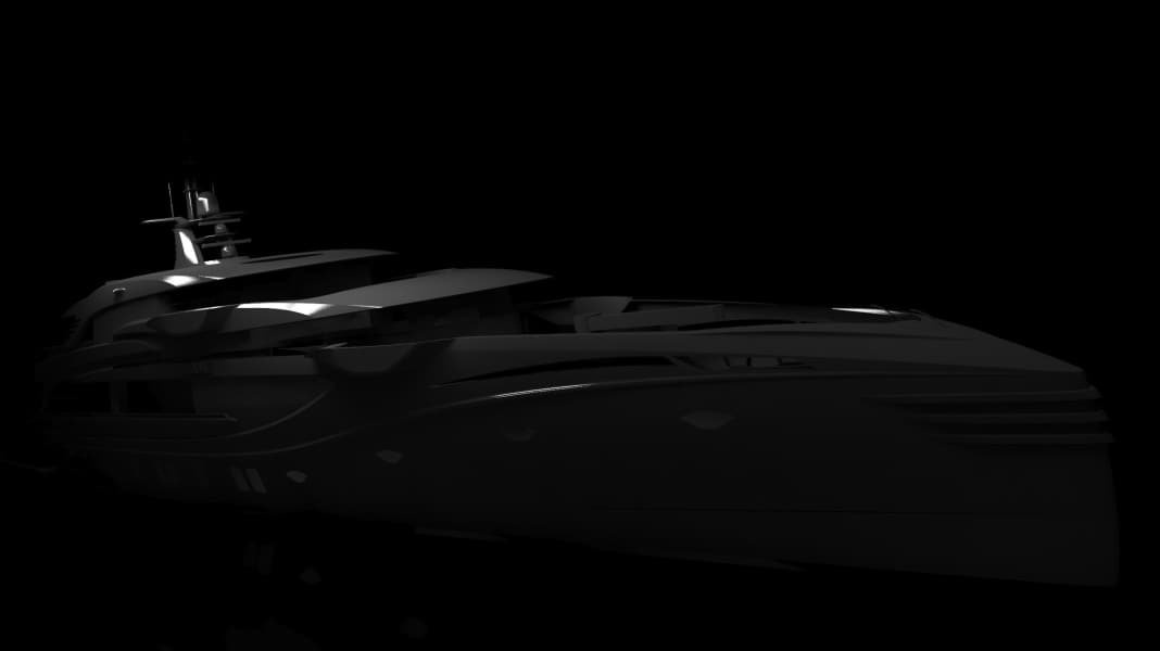 Royal Huisman baut Motoryacht