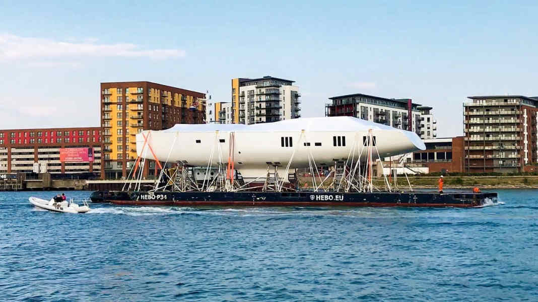 An oyster continues to grow