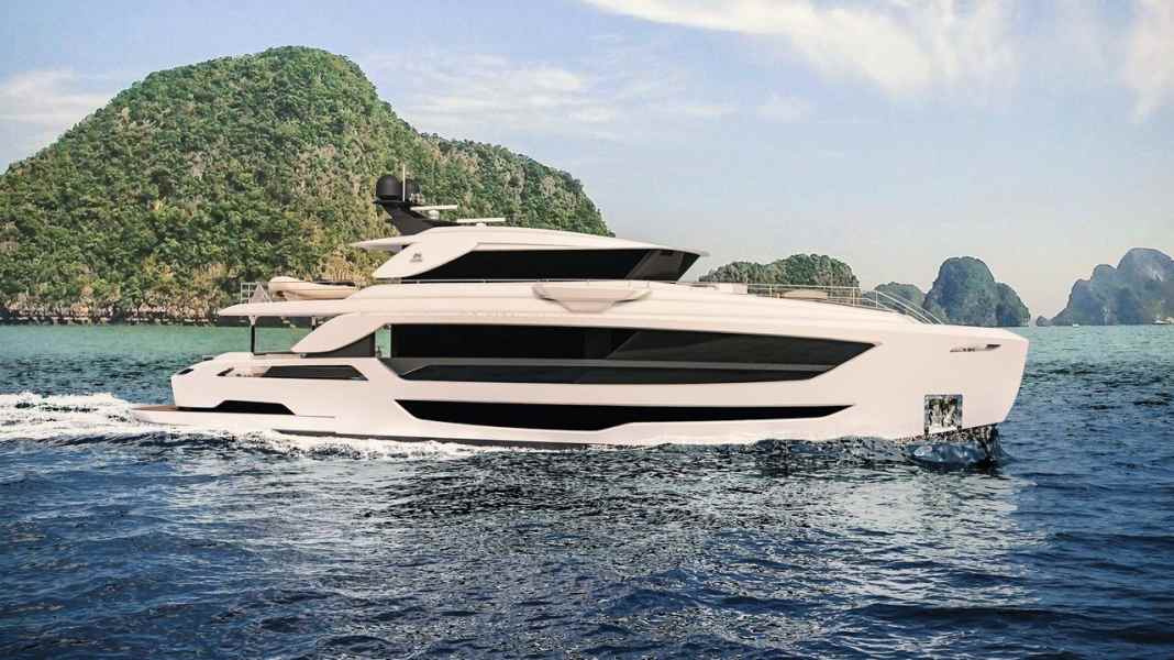 Horizon sells first FD 102 Skyline