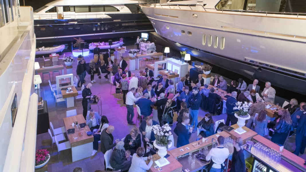 Hausmesse bei Van der Valk