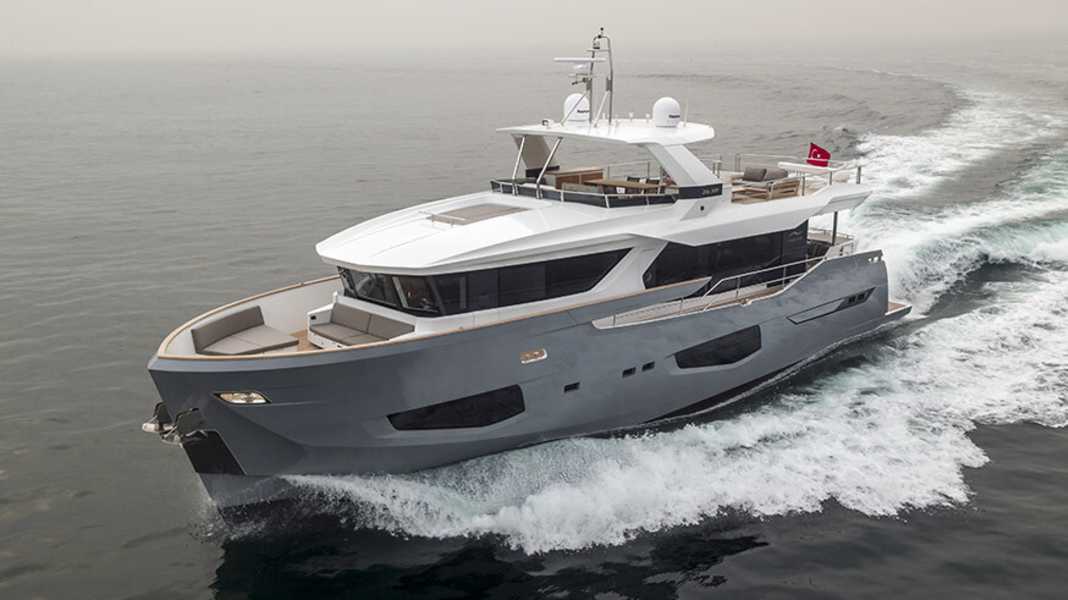 Compact explorer from Numarine