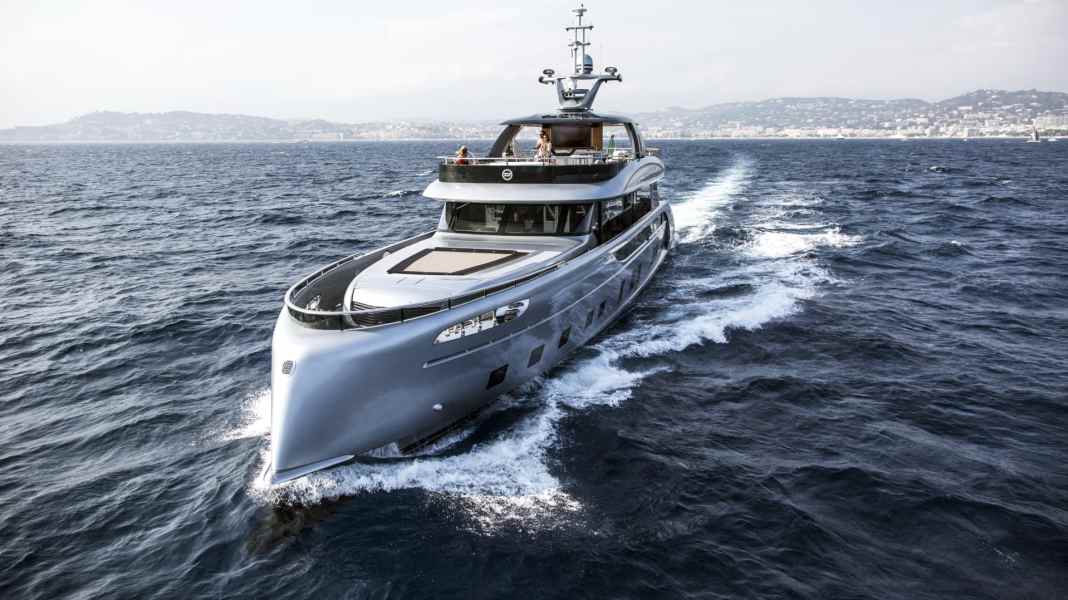 Ocean Independence kooperiert mit Dynamiq Yachts