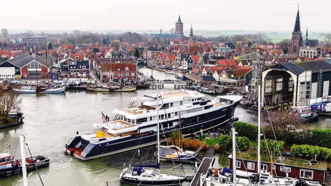 Hakvoort launches "Scout"