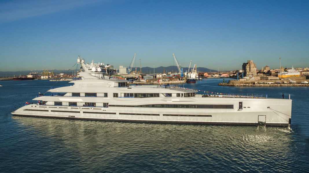 Benetti heralds the Giga era