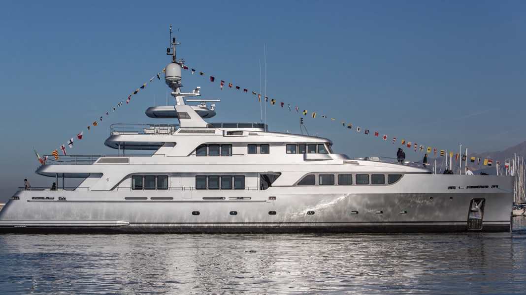 Codecasa wasserte 43-Meter-Format