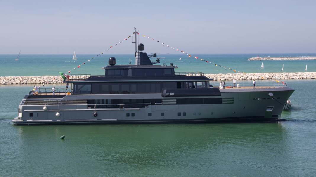 CRN launches "Atlante"