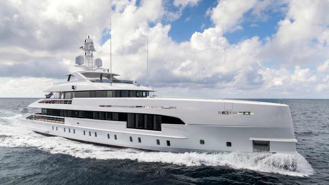 Heesen sells "Electra