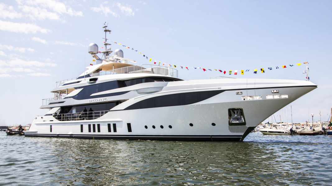 Benetti feiert "Bacchanal"