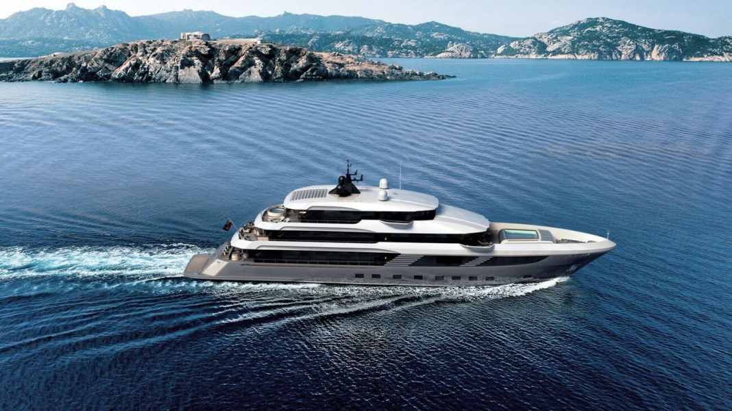 GRP giant from Gulf Craft