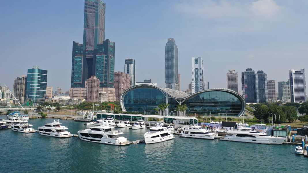 Double premiere for Horizon Yachts