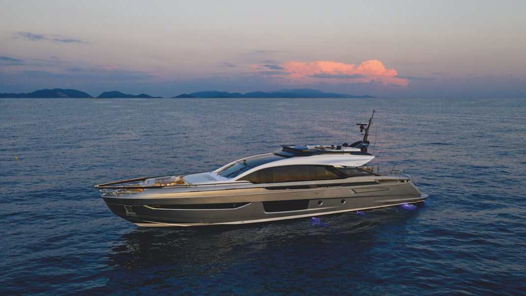 Azimut-Benetti Group once again market leader