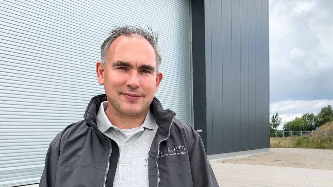 Neuer Geschäftsführer für Michael Schmidt Yachtbau