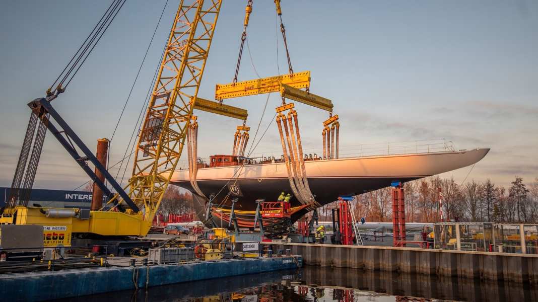"Ranger" beendet Refit