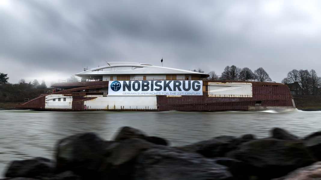 „Black Shark" erreicht Nobiskrug