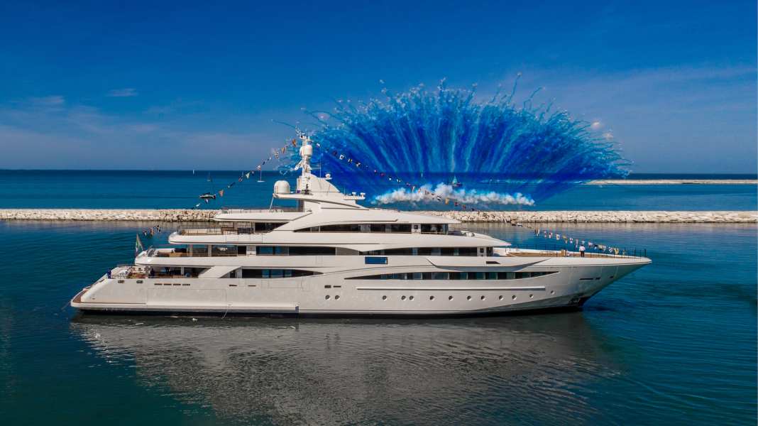 CRN watered 79 metres