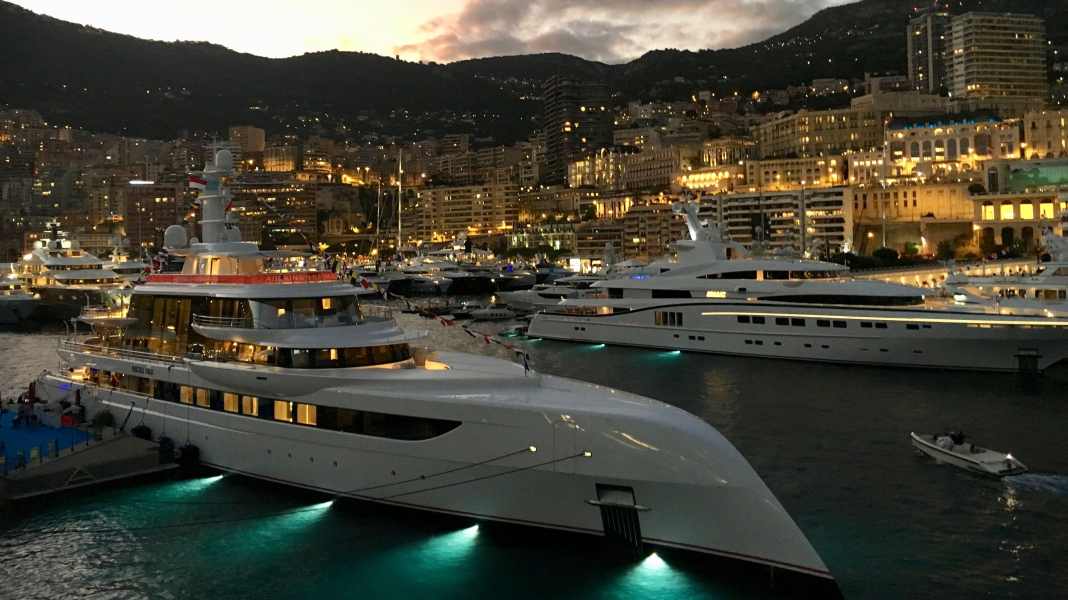 Droht die Absage der Monaco Yacht Show?