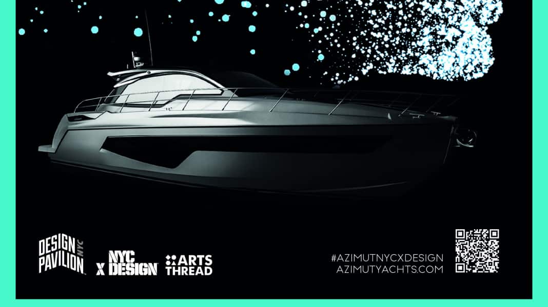 Azimut sucht den Design-Superstar