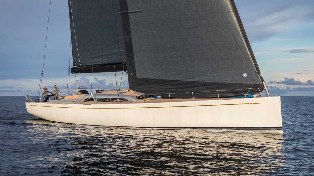 Nautor presents first Swan 98