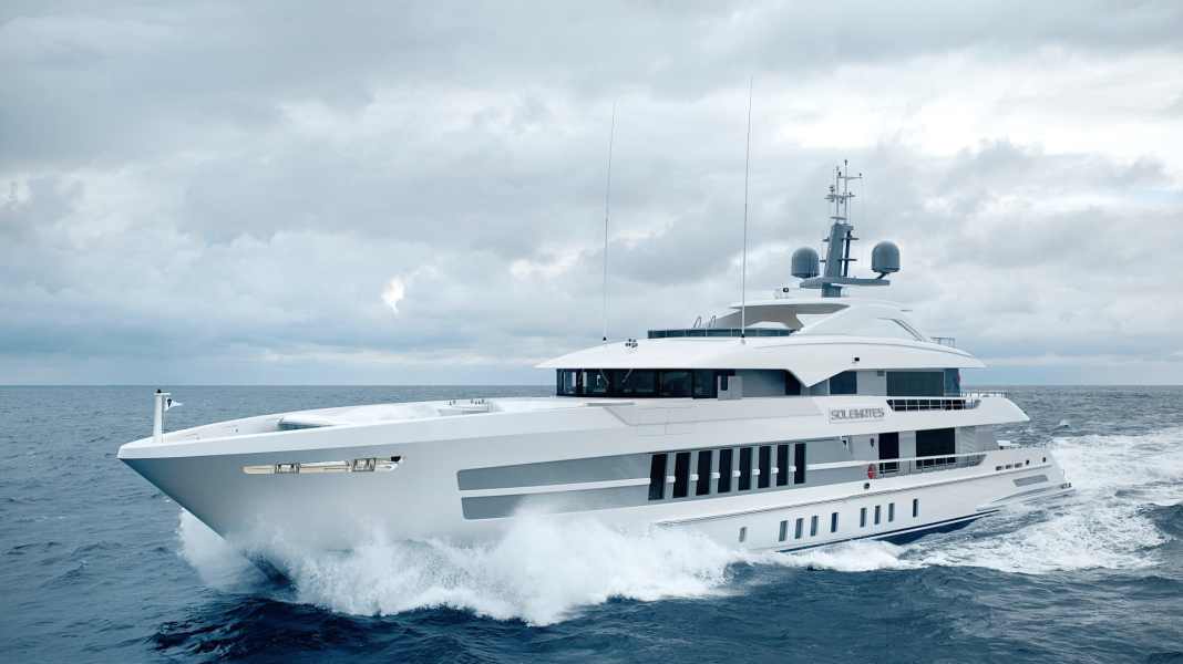 55-Meter-„Solemates“ verlässt Heesen
