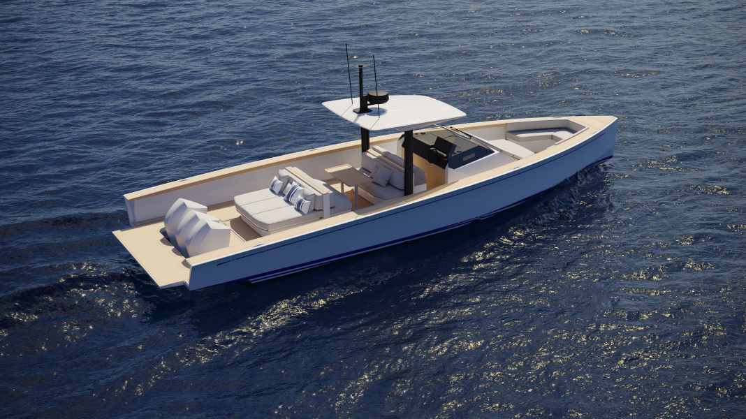 Nautor's Swan streicht die Segel