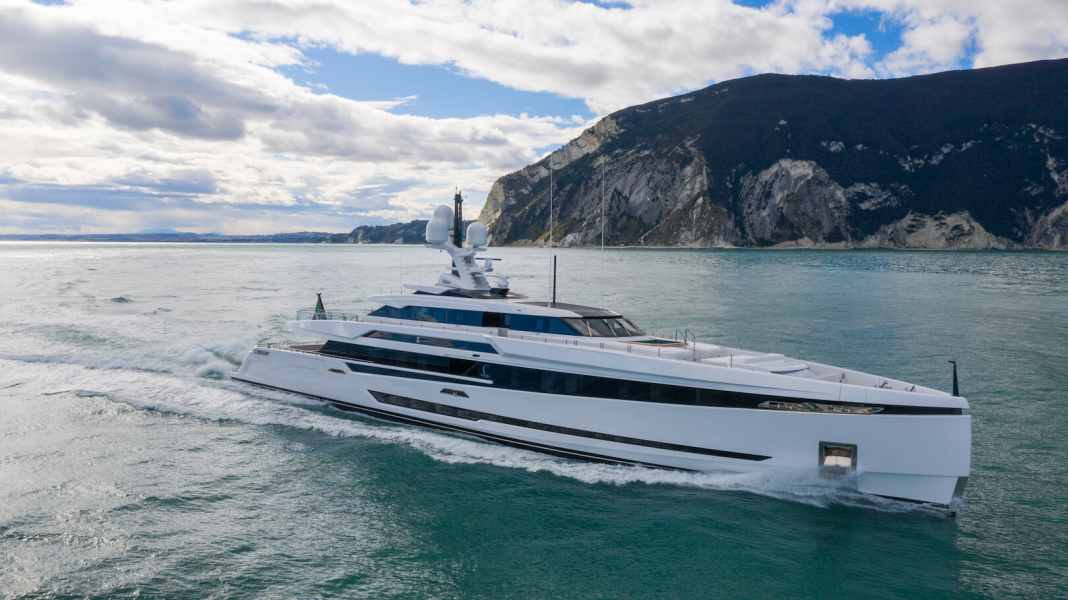 50 sporty metres from Columbus Yachts