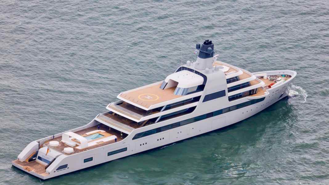 „Solaris“ auf der Nordsee