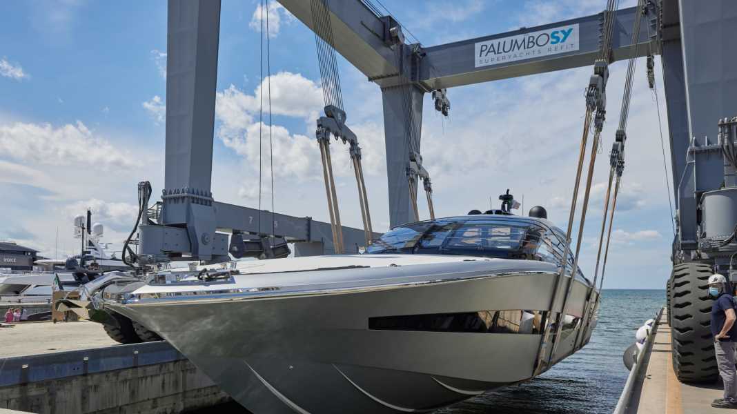 30 metres for 50 knots