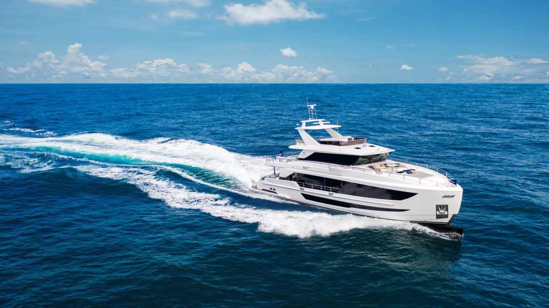 Horizon wasserte vierte FD92