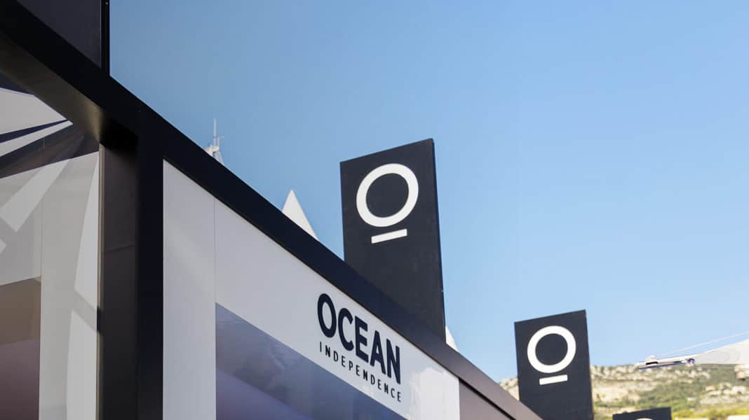 Ocean Independence bei Deutsche Yachten