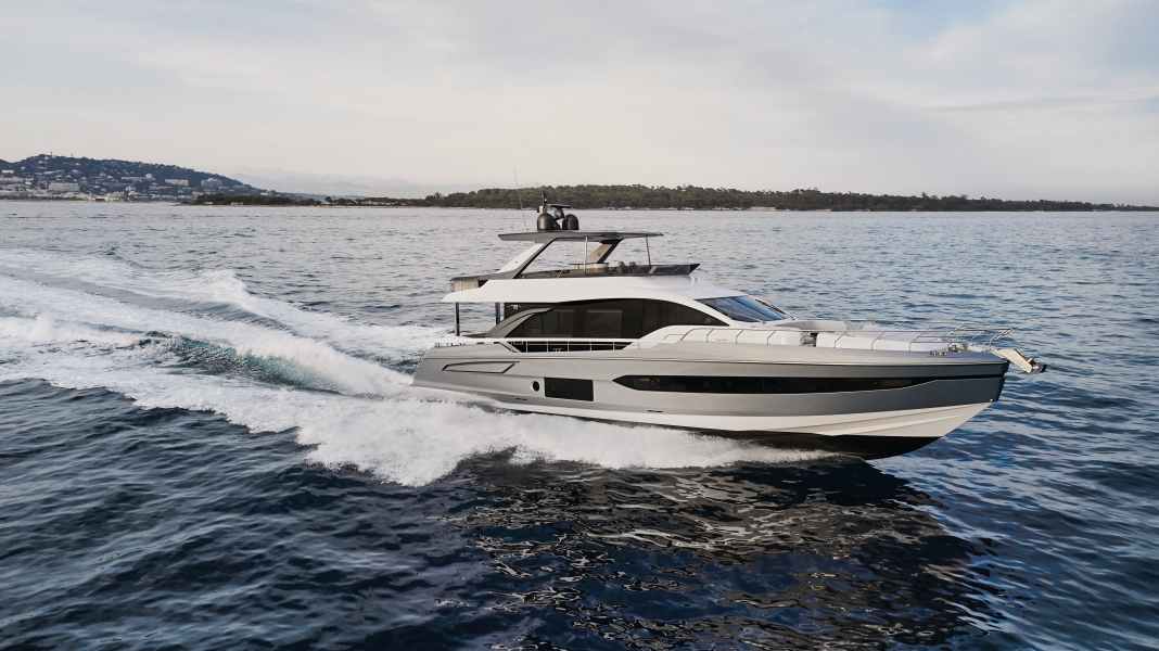 Fleet growth at Splendid Yachting