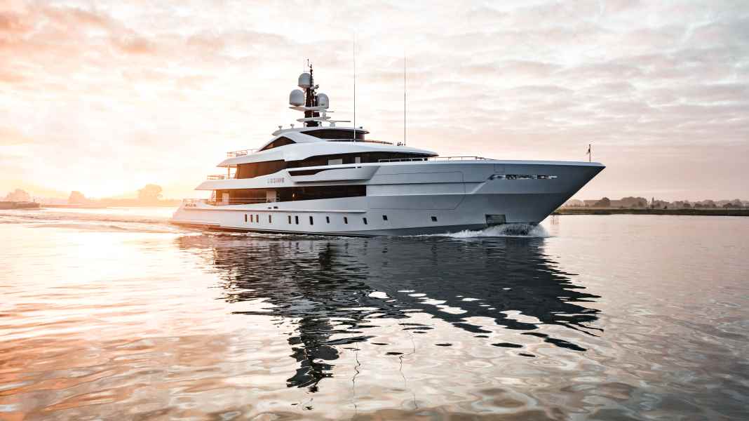 60 metre custom from Heesen