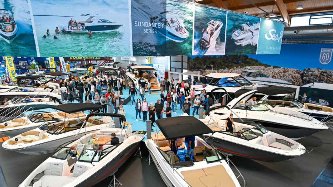 Vorschau Interboot 2022: Diese Premieren warten in Friedrichshafen
